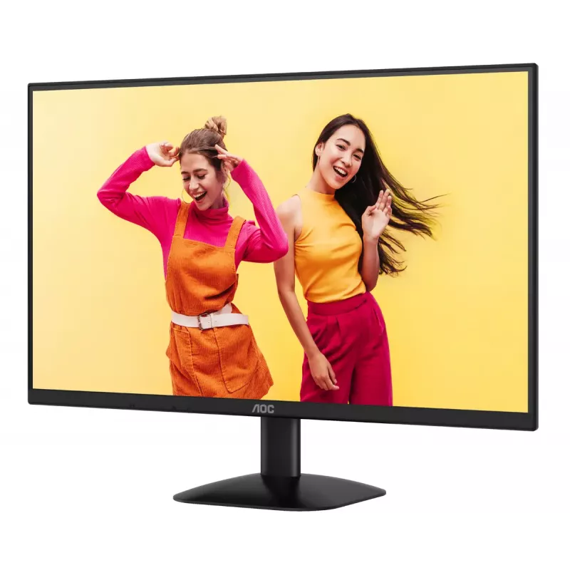 AOC B3 Q27B35E kompiuterio monitorius 68,6 cm (27 colių) 2560 x 1440 Quad HD LED juodas