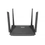 ASUS RT-AX52 Pro AX3000 belaidis maršrutizatorius Gigabit Ethernet Dviejų dažnių (2,4 GHz / 5 GHz) Juoda