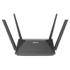 ASUS RT-AX52 Pro AX3000 belaidis maršrutizatorius Gigabit Ethernet Dviejų dažnių (2,4 GHz / 5 GHz) Juoda