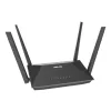 ASUS RT-AX52 Pro AX3000 belaidis maršrutizatorius Gigabit Ethernet Dviejų dažnių (2,4 GHz / 5 GHz) Juoda