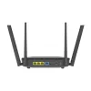 ASUS RT-AX52 Pro AX3000 belaidis maršrutizatorius Gigabit Ethernet Dviejų dažnių (2,4 GHz / 5 GHz) Juoda