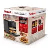Tefal Easy Fry FW5018 Single 11 L atskirai stovinti 2000 W karšto oro gruzdintuvė juoda