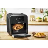Tefal Easy Fry FW5018 Single 11 L atskirai stovinti 2000 W karšto oro gruzdintuvė juoda