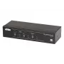 ATEN 2 x 2 True 4K HDMI Matricinis Perjungiklis su Garso Išskyrimu