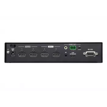 ATEN 2 x 2 True 4K HDMI Matricinis Perjungiklis su Garso Išskyrimu
