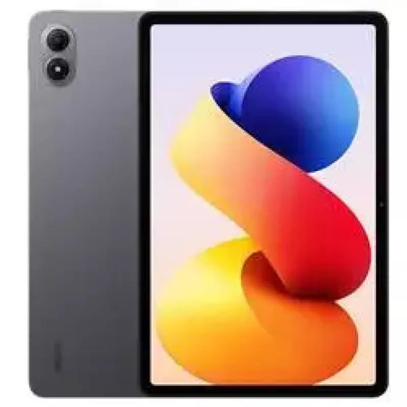 Planšetinis kompiuteris Xiaomi Redmi Pad 2 Pro, 12,1 colio (30,7 cm), 2560x1600, Qualcomm Snapdragon, 8 GB RAM, 256 GB, Wi‑Fi 6, pilka