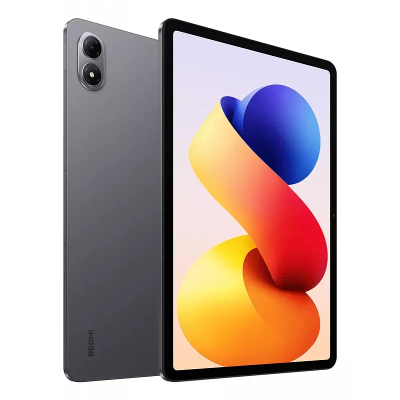Planšetinis kompiuteris Xiaomi Redmi Pad 2 Pro, 12,1 colio (30,7 cm), 2560x1600, Qualcomm Snapdragon, 8 GB RAM, 256 GB, Wi‑Fi 6, pilka
