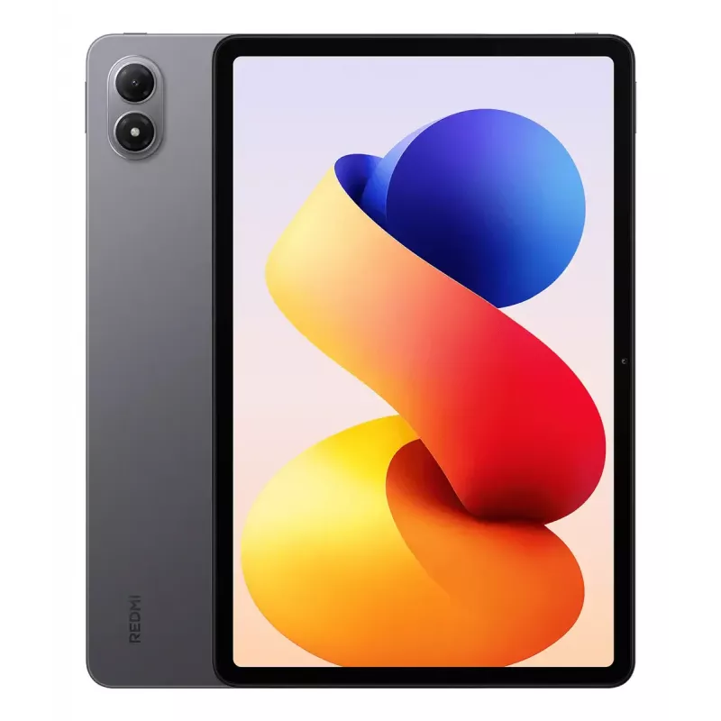 Planšetinis kompiuteris Xiaomi Redmi Pad 2 Pro, 12,1 colio (30,7 cm), 2560x1600, Qualcomm Snapdragon, 8 GB RAM, 256 GB, Wi‑Fi 6, pilka