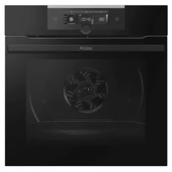 Įmontuojama orkaitė Haier I-Turn Series 2 HWO60SM2F3BH 70L Juoda