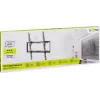 Goobay TV laikiklis 55 colių juodas 35 kg talpos VESA 200x200 iki 400x400