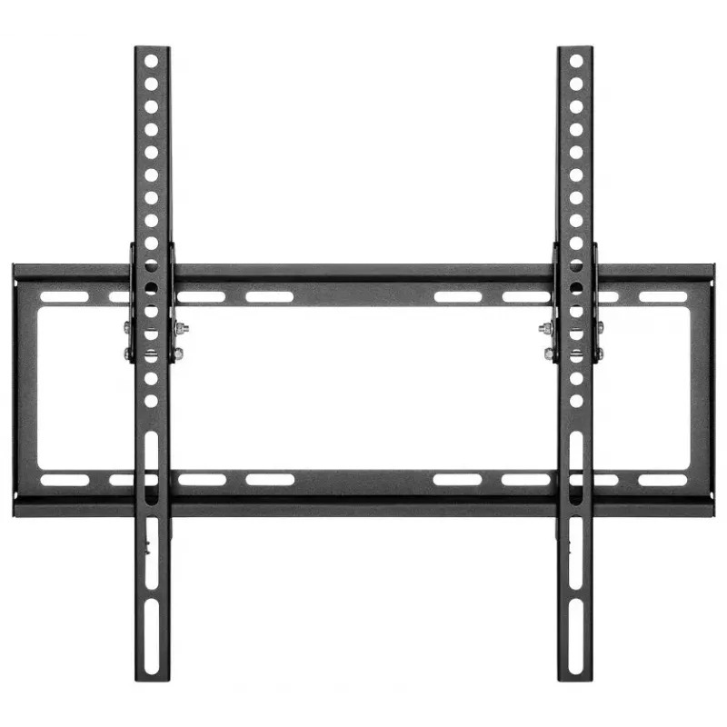 Goobay TV laikiklis 55 colių juodas 35 kg talpos VESA 200x200 iki 400x400