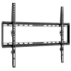 Goobay TV laikiklis 55 colių juodas 35 kg talpos VESA 200x200 iki 400x400