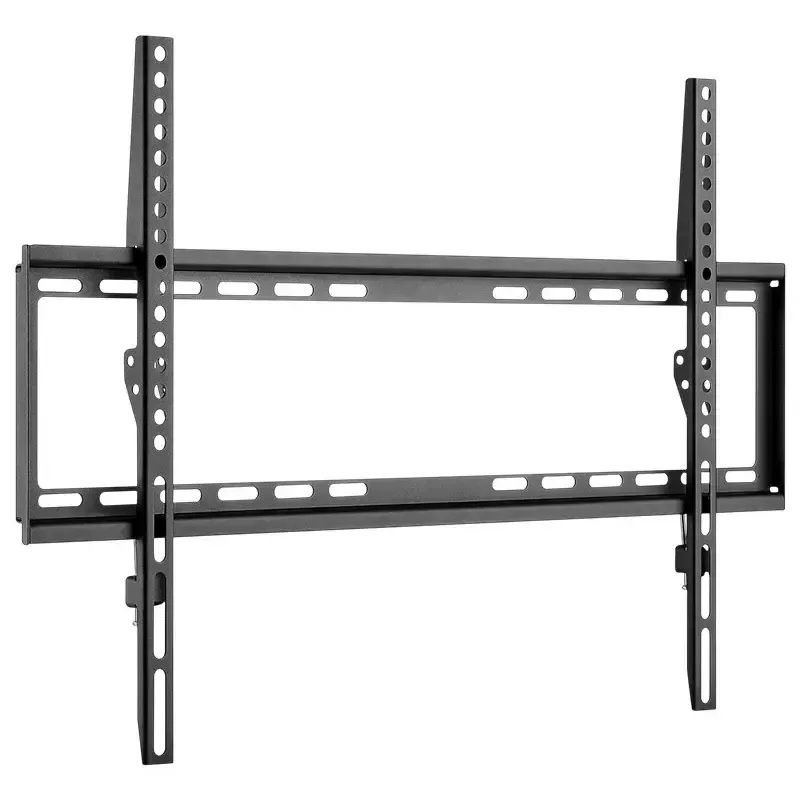 Goobay TV laikiklis 55 colių juodas 35 kg talpos VESA 200x200 iki 400x400