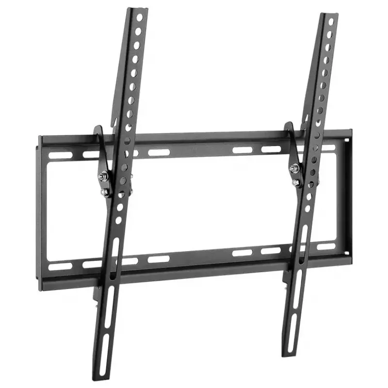 Goobay TV laikiklis 55 colių juodas 35 kg talpos VESA 200x200 iki 400x400