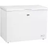 Šaldomoji dėžė BEKO CF316EWN, 308 L naudingoji talpa, E energijos klasė, 235 kWh/metus, 40 dB, balta
