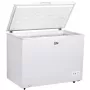 Šaldomoji dėžė BEKO CF316EWN, 308 L naudingoji talpa, E energijos klasė, 235 kWh/metus, 40 dB, balta