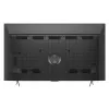Televizorius TCL 55T8C 55 colių QLED 4K Ultra HD, HDR10, Google TV, 144Hz, Direct-LED, 4×HDMI 2.1, Bluetooth/Wi‑Fi, Metalinis