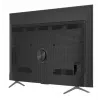 Televizorius TCL 55T8C 55 colių QLED 4K Ultra HD, HDR10, Google TV, 144Hz, Direct-LED, 4×HDMI 2.1, Bluetooth/Wi‑Fi, Metalinis