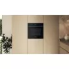 Įmontuojama orkaitė Whirlpool WOI6A8FPT1SBA 73L elektrinė juoda jutiklinis valdymas