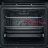 Įmontuojama orkaitė Whirlpool WOI6A8FPT1SBA 73L elektrinė juoda jutiklinis valdymas