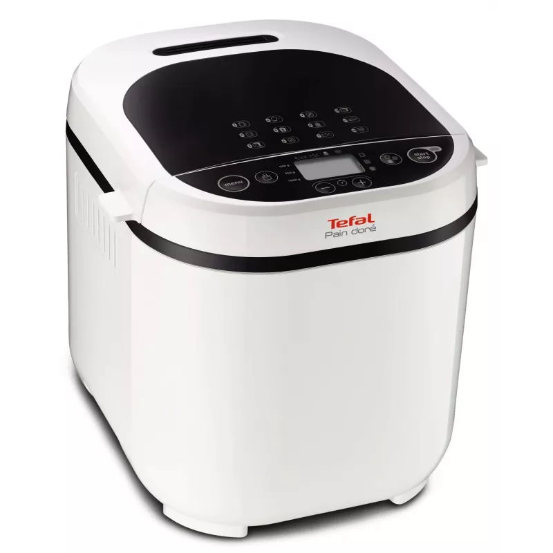 Tefal Pain Doré PF2101 duonkepė 720 W Balta