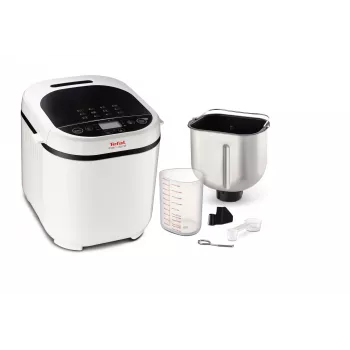 Tefal Pain Doré PF2101 duonkepė 720 W Balta