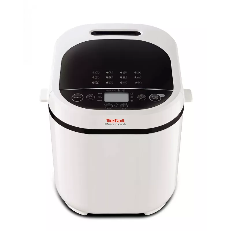 Tefal Pain Doré PF2101 duonkepė 720 W Balta