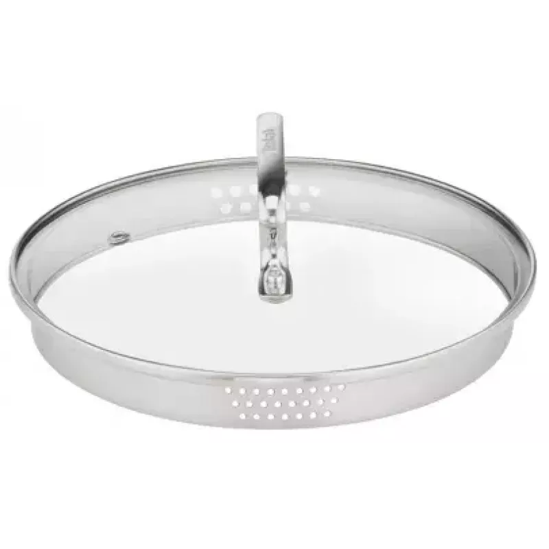 Puodas Tefal DUETTO+ G7194355, 2 L, apvalus nerūdijančio plieno, 18 cm