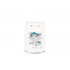 Vaškinė žvakė Yankee Candle 1743383E Jasmine Mint Pear Vanilla 157mm