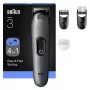 Braun All-in-One serijos 3 AIO3500 skutimosi ir kirpimo rinkinys