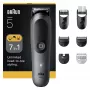 Braun 80789911 plaukų kirpimo mašinėlė / kirpėjas Tamsiai pilka 21 Ličio jonų (Li-Ion)
