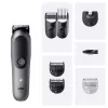 Braun 80789911 plaukų kirpimo mašinėlė / kirpėjas Tamsiai pilka 21 Ličio jonų (Li-Ion)