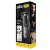 Braun 80789911 plaukų kirpimo mašinėlė / kirpėjas Tamsiai pilka 21 Ličio jonų (Li-Ion)