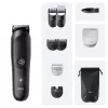 Braun 80789921 plaukų kirpimo mašinėlė / kirpėjas Juoda 21 Ličio jonų (Li-Ion)