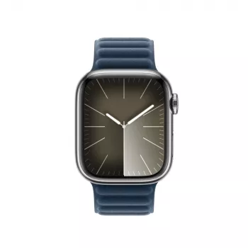 Dirželis Apple 41mm Pacific Blue Magnetic Link M/L mėlynas
