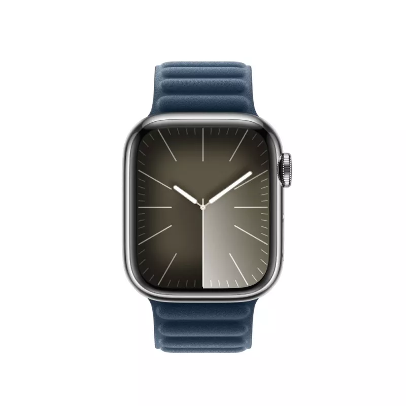 Dirželis Apple 41mm Pacific Blue Magnetic Link M/L mėlynas