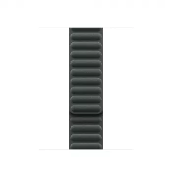 Dirželis Apple 41 mm Evergreen Magnetic Link M/L Žalias