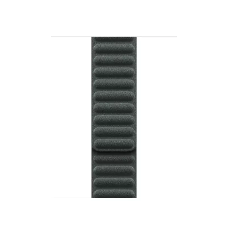 Dirželis Apple 41 mm Evergreen Magnetic Link M/L Žalias