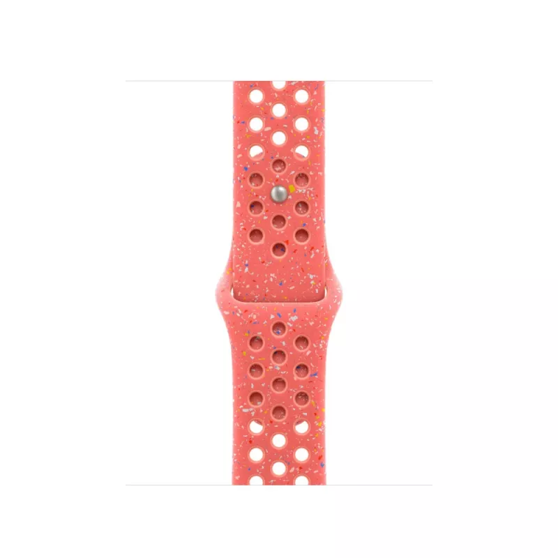 APPLE Watch 41 mm Magic Ember Nike Sport Band - M/l
