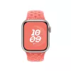 APPLE Watch 41 mm Magic Ember Nike Sport Band - M/l
