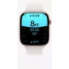 Išmanusis laikrodis Apple Watch Ultra 2 GPS + Cellular 49mm Juodas titano korpusas su juodu titano Milano kilpa - M