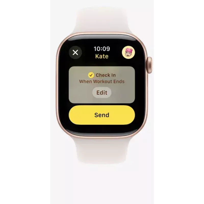 Išmanusis laikrodis Apple Watch Ultra 2 GPS + Cellular 49mm Juodas titano korpusas su juodu titano Milano kilpa - M