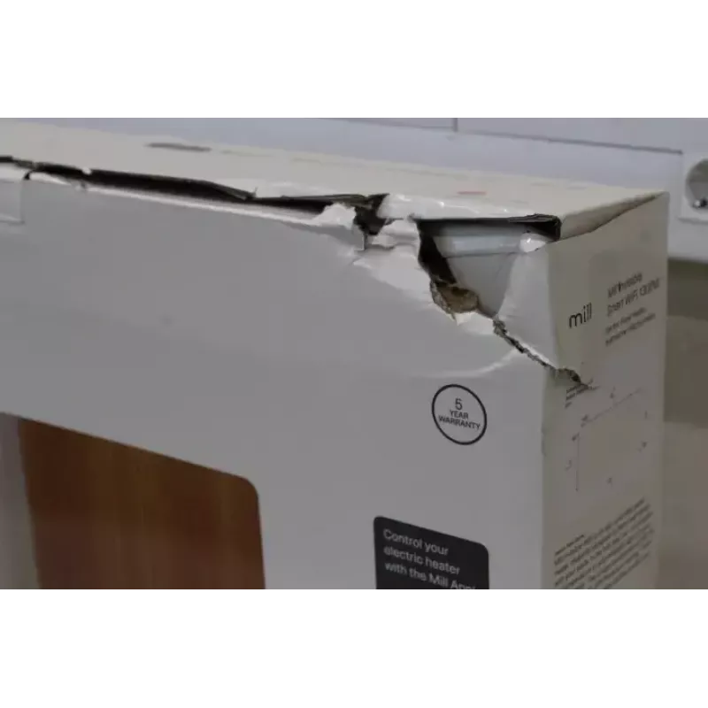 Skydinis šildytuvas Mill PA1300WIFI4 1300W WiFi tinkamas 15-19 m² baltas IPX4