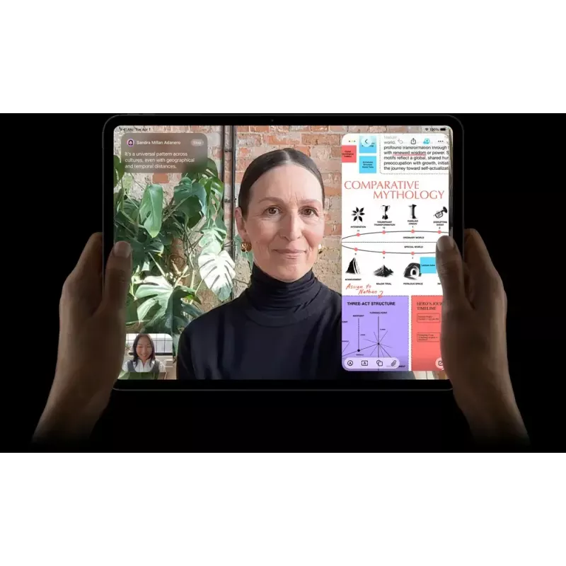 Planšetinis kompiuteris Apple iPad 11 colių Pro M5 12 GB RAM 512 GB iPadOS
