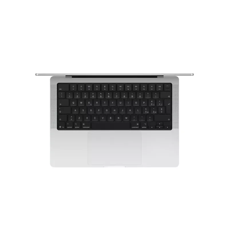Nešiojamas kompiuteris Apple MacBook Pro 14 colių M5 16GB 1TB Apple GPU macOS Tahoe