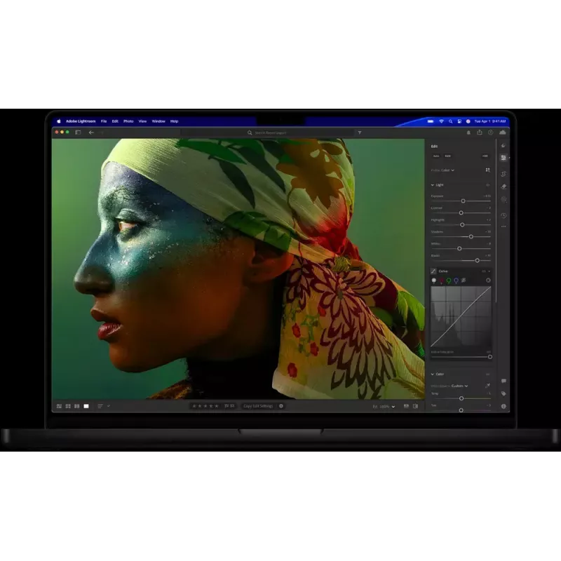 Nešiojamas kompiuteris Apple MacBook Pro 14 colių M5 16GB 1TB Apple GPU macOS Tahoe