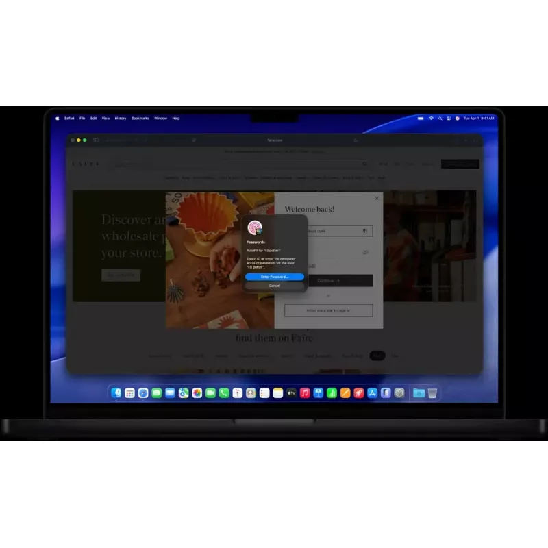 Nešiojamas kompiuteris Apple MacBook Pro 14 colių M5 16GB 1TB Apple GPU macOS Tahoe