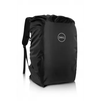 DELL GM1720PM 43,2 cm (17 colių) kuprinė juoda