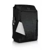 DELL GM1720PM 43,2 cm (17 colių) kuprinė juoda