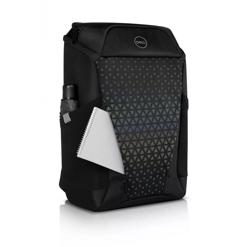DELL GM1720PM 43,2 cm (17 colių) kuprinė juoda